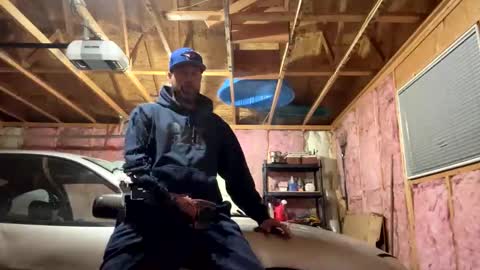 Carter Bates online show from 01-11-26, 07:13