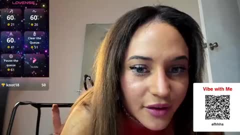Venus Steele online show from 05-16-26, 01:02