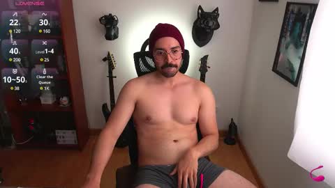 Snapshot of thefckingwolf chatting on 02-27-25, 08:09 Wolf Independent model online show from 02-27-25, 08:09