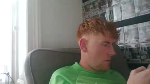 thegingerjim online show from 10-03-25, 01:41