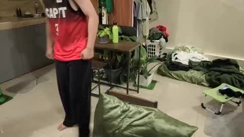 Green online show from 03-04-26, 08:48