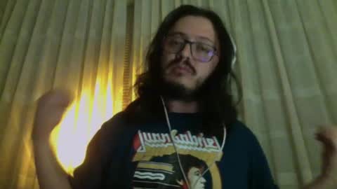 Snapshot of theguitarmistery chatting on 02-18-25, 06:59 theguitarmistery online show from 02-18-25, 06:59