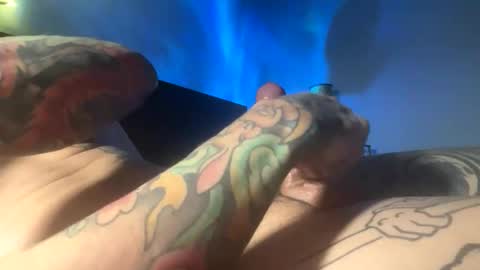 Inked Rabbit online show from 12-18-25, 12:38