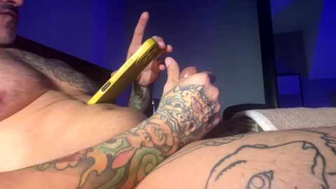 Inked Rabbit online show from 03-04-26, 11:11