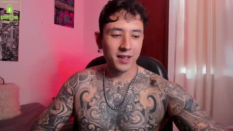 Tyler  Ada online show from 12-22-24, 02:06