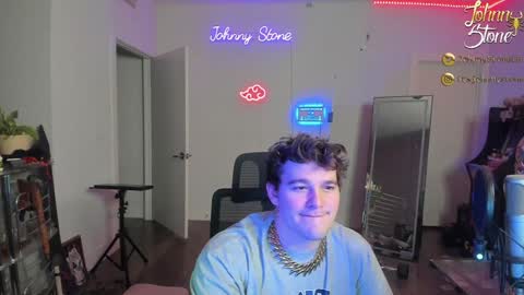 Johnny Stone online show from 12-16-24, 01:21