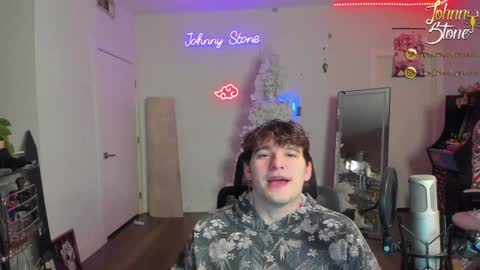 Johnny Stone online show from 12-18-24, 01:26