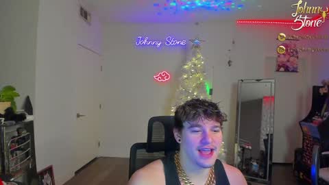 Johnny Stone online show from 12-22-24, 01:23
