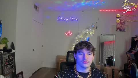 Johnny Stone online show from 12-26-24, 01:07