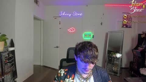 Johnny Stone online show from 01-01-25, 01:26