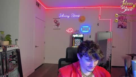 Johnny Stone online show from 01-07-25, 12:45