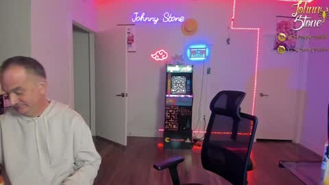 Johnny Stone online show from 01-21-25, 01:29