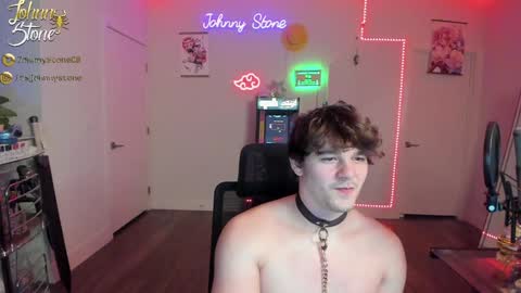 Johnny Stone online show from 02-04-25, 04:15