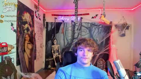 Johnny Stone online show from 10-10-25, 12:20