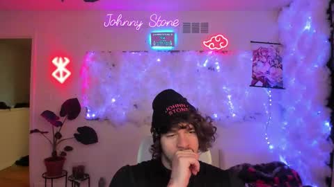 Johnny Stone online show from 03-28-26, 12:21