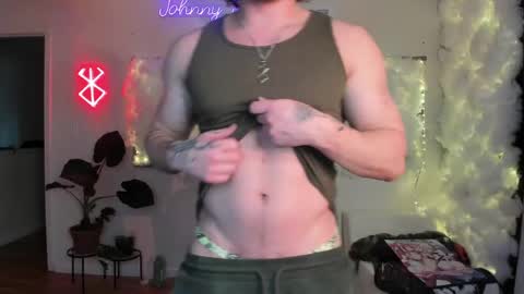 Johnny Stone online show from 04-03-26, 12:19