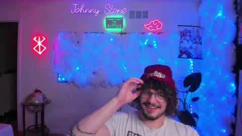 Johnny Stone online show from 04-24-26, 12:13