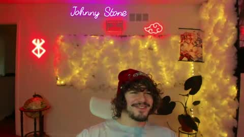 Johnny Stone online show from 04-25-26, 12:35