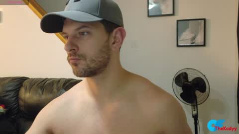 Snapshot of thekodyy chatting on 07-27-26, 08:32 thekodyy online show from 07-27-26, 08:32