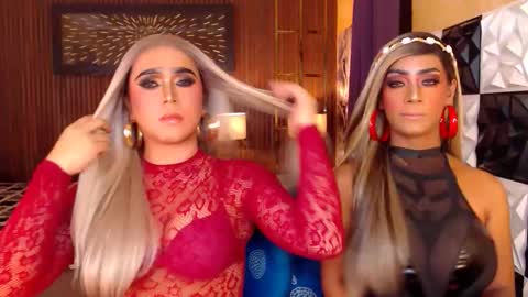 Paula online show from 03-29-26, 08:03