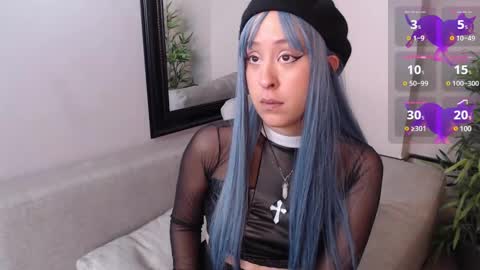 Snapshot of thelilithdreams chatting on 12-07-24, 10:06 Lilth online show from 12-07-24, 10:06