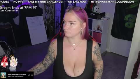 Lilith Jane online show from 11-06-25, 01:06