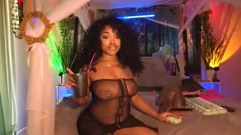 thelovelybrown online show from 01-15-26, 07:28