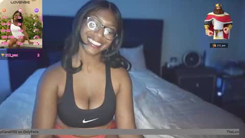 thelovelycandi online show from 03-27-26, 01:44