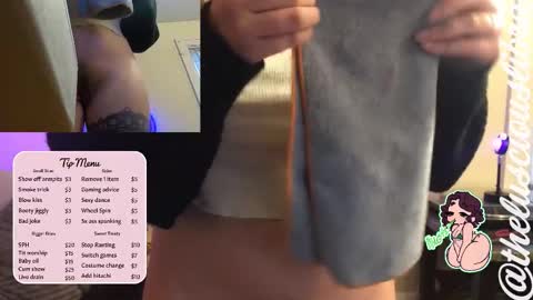 thelusciouslibra online show from 10-20-25, 10:21