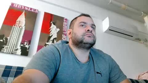 Big Alpha Daddy Master online show from 01-03-25, 03:44