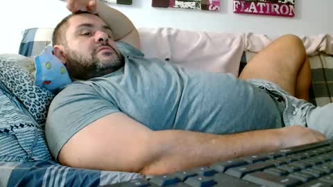 Big Alpha Daddy Master online show from 01-12-25, 12:18