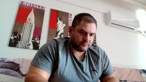 Big Alpha Daddy Master online show from 03-06-25, 08:19