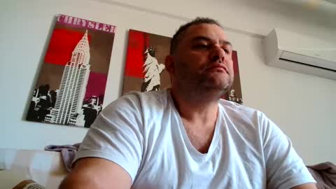 Big Alpha Daddy Master online show from 04-25-26, 09:45