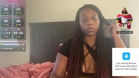 TheNaturalGoddess online show from 05-02-26, 07:19
