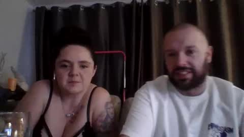 Snapshot of thenewcoupleadventure chatting on 11-28-25, 12:24 Call us H mrs and M mr online show from 11-28-25, 12:24