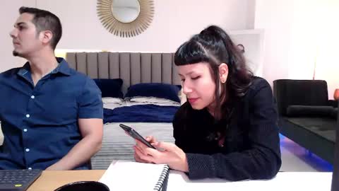 The Office Couple online show from 07-01-26, 07:02