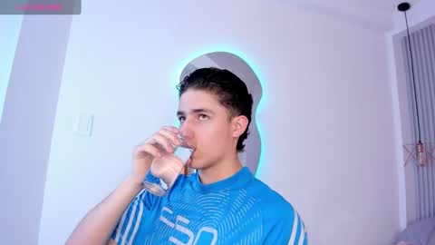 Snapshot of theohawke_ chatting on 01-04-25, 02:46 THEO- MATEO online show from 01-04-25, 02:46