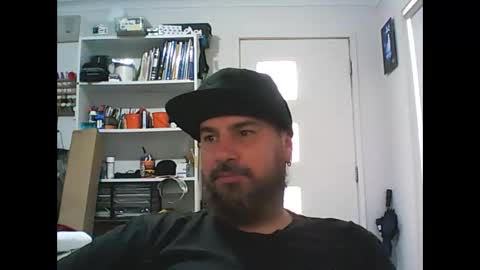 aussiebeard online show from 03-05-25, 02:14