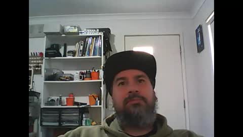 aussiebeard online show from 09-12-25, 03:17