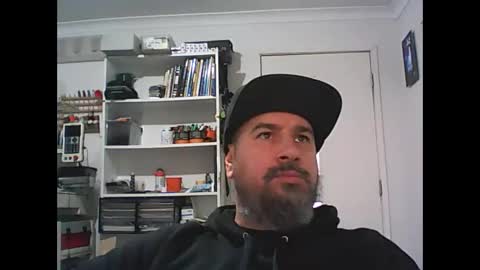 aussiebeard online show from 11-10-25, 01:48
