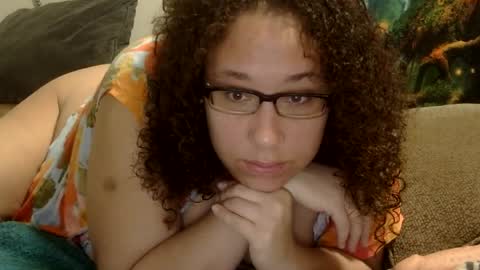 Snapshot of theplayfulbbw chatting on 05-18-26, 12:51 Amelia online show from 05-18-26, 12:51