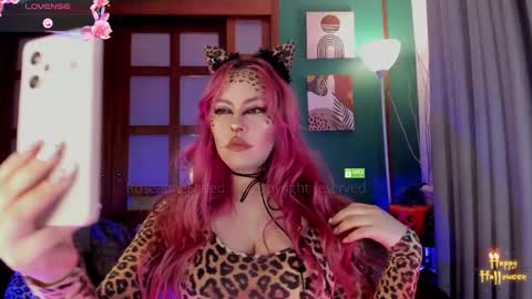 Rosie  online show from 11-01-25, 04:36