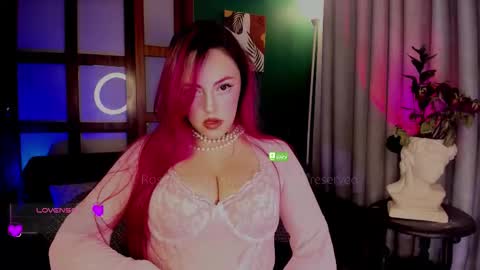 Rosie  online show from 03-17-26, 03:33