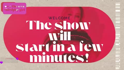 Rosie  online show from 04-27-26, 07:12