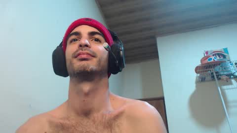 Santiago Enrique online show from 11-04-25, 06:45