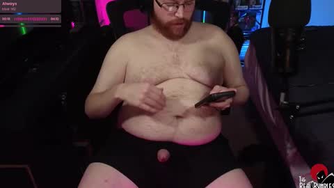 Bumbles or B online show from 11-29-25, 08:28