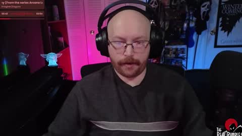 Bumbles or B online show from 01-15-26, 07:35