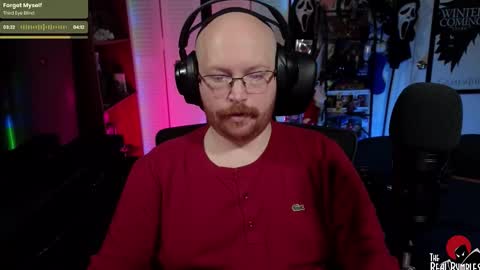 Bumbles or B online show from 01-17-26, 05:12