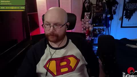 Bumbles or B online show from 02-04-26, 03:23