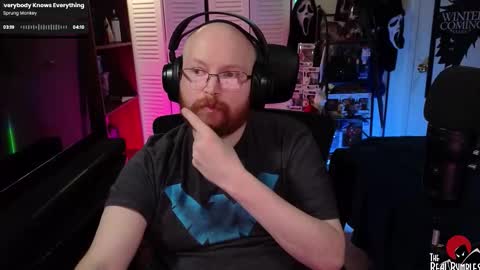 Bumbles or B online show from 02-19-26, 01:56